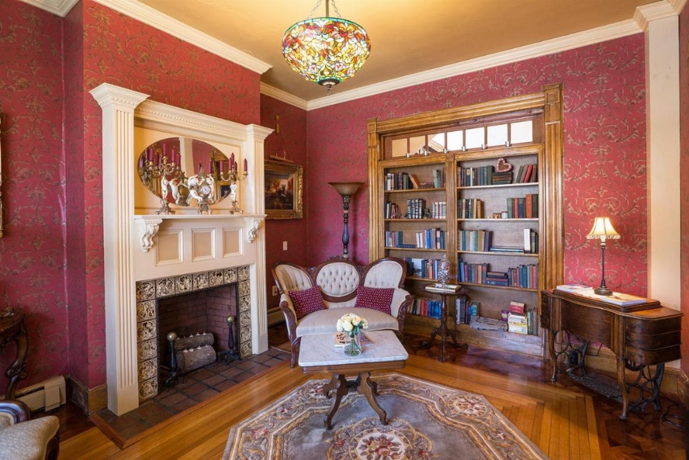 The Wallingford Victorian Inn Image 10