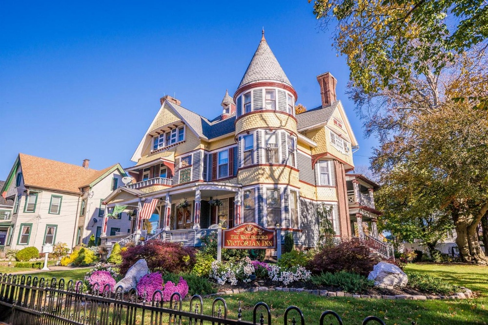 The Wallingford Victorian Inn Main image