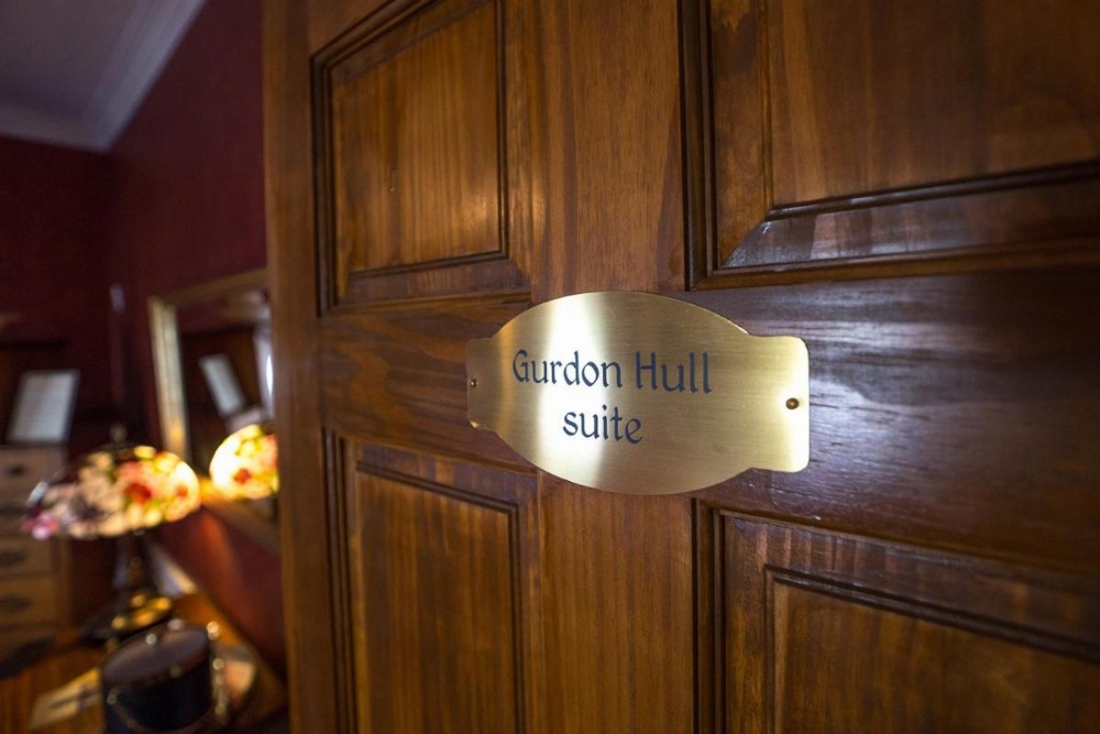 The Wallingford Victorian Inn Image 21