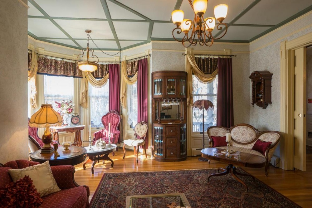 The Wallingford Victorian Inn Image 23