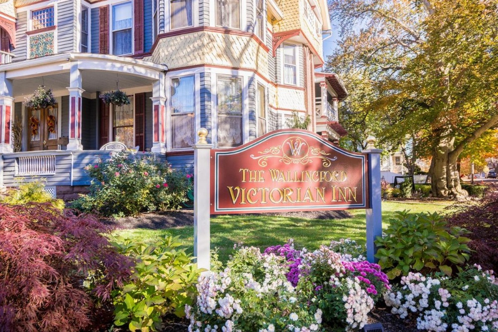 The Wallingford Victorian Inn Image 24