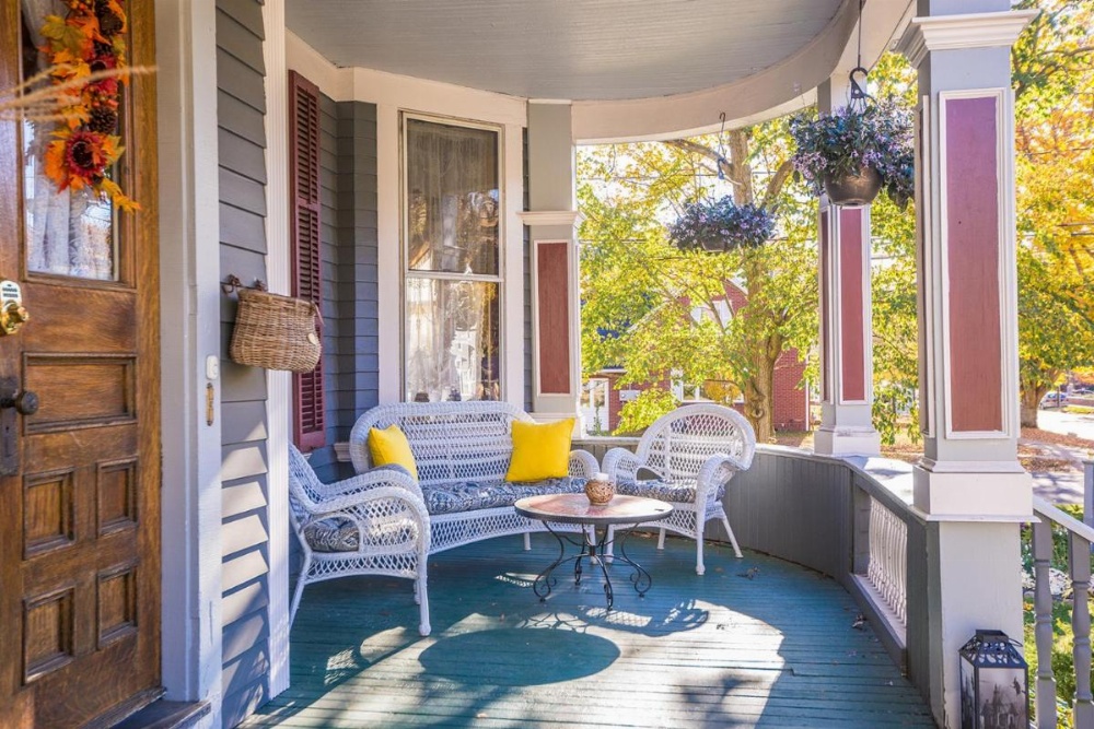 The Wallingford Victorian Inn Image 25