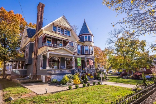 The Wallingford Victorian Inn image 26