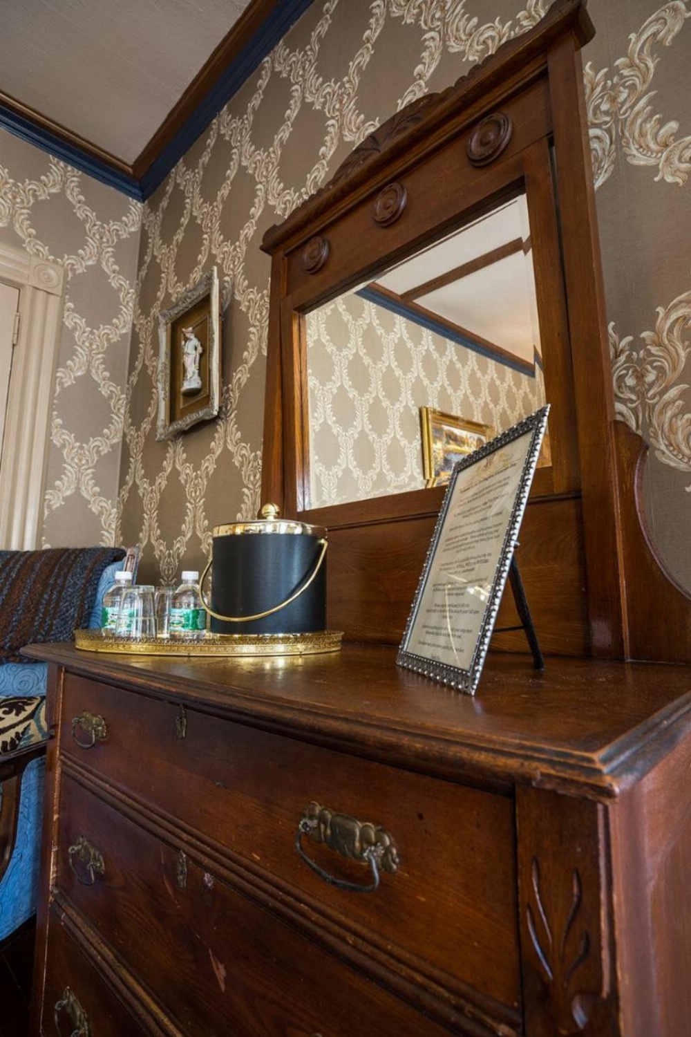 The Wallingford Victorian Inn Image 36