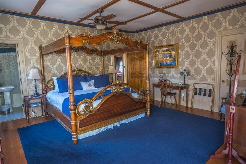 The Wallingford Victorian Inn image 39