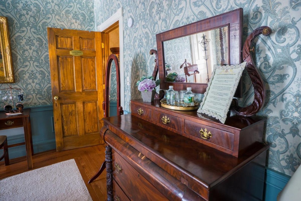 The Wallingford Victorian Inn Image 44