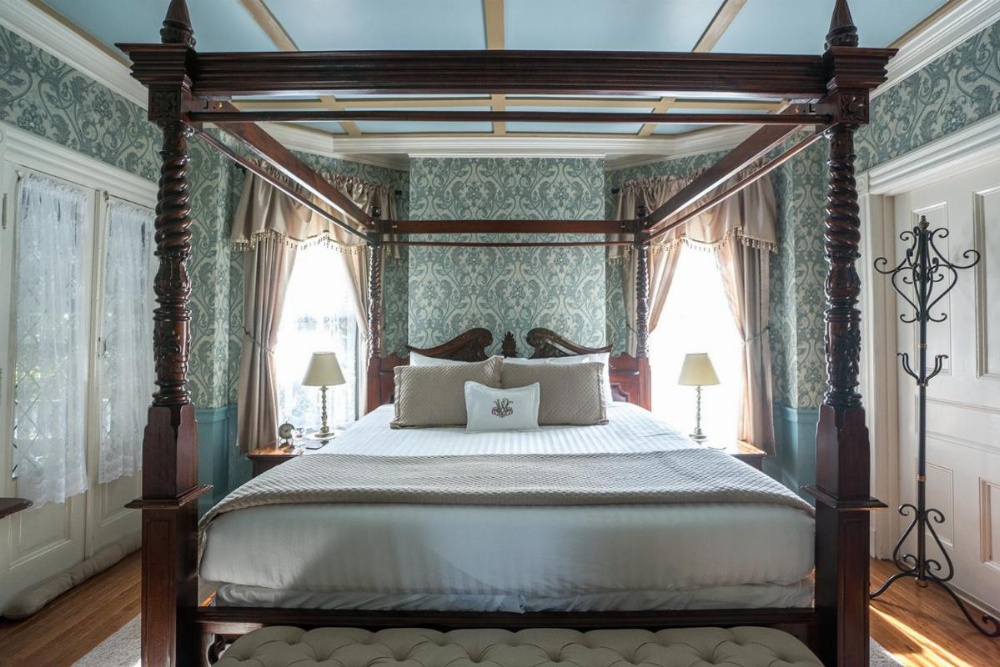 The Wallingford Victorian Inn Image 46