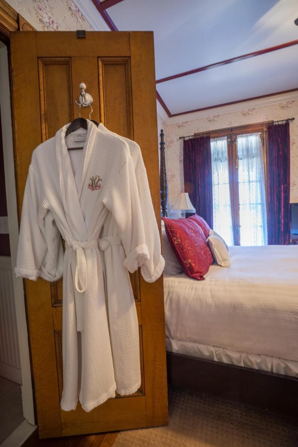 The Wallingford Victorian Inn Image 47