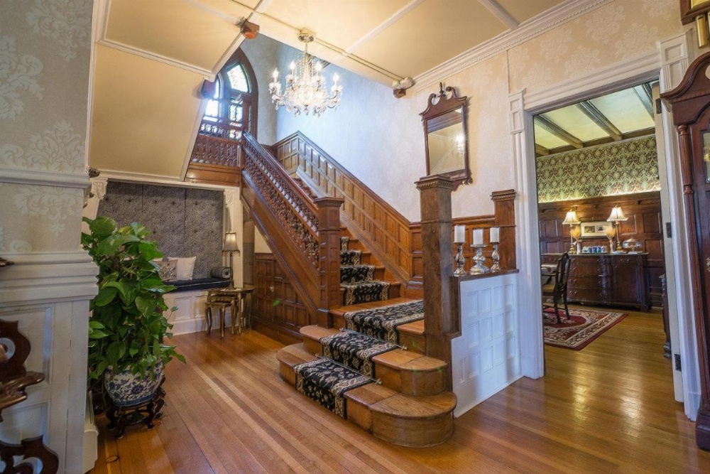 The Wallingford Victorian Inn Image 7